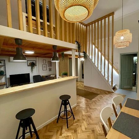 Bocskai Apartman Segedin Dış mekan fotoğraf