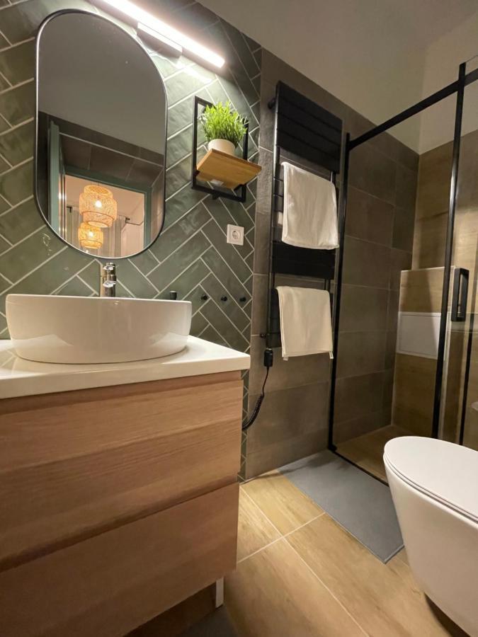 Bocskai Apartman Segedin Dış mekan fotoğraf