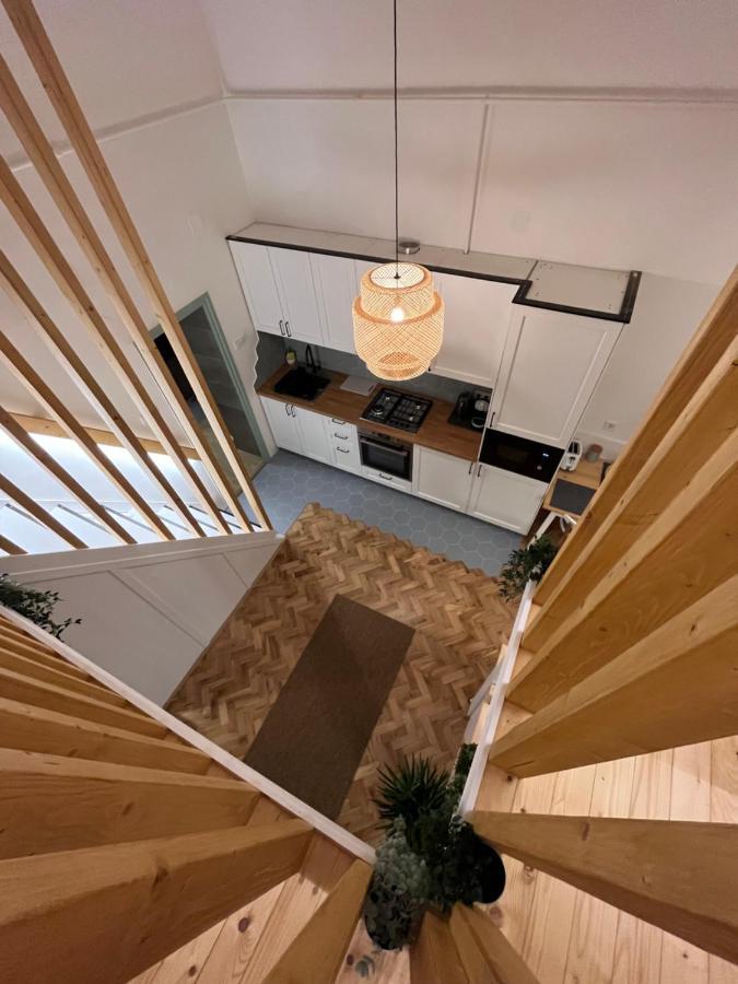 Bocskai Apartman Segedin Dış mekan fotoğraf