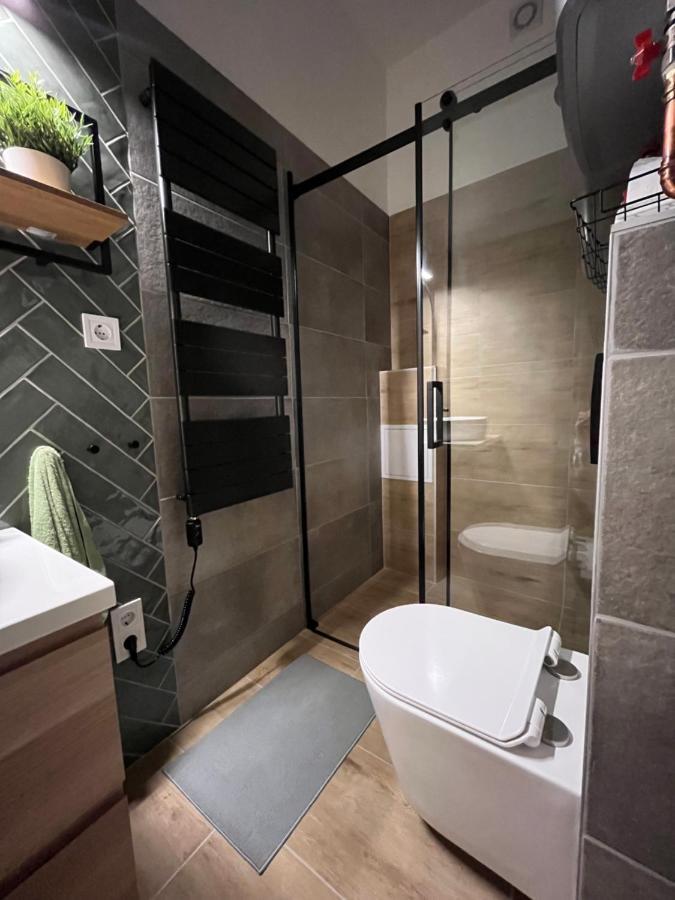 Bocskai Apartman Segedin Dış mekan fotoğraf