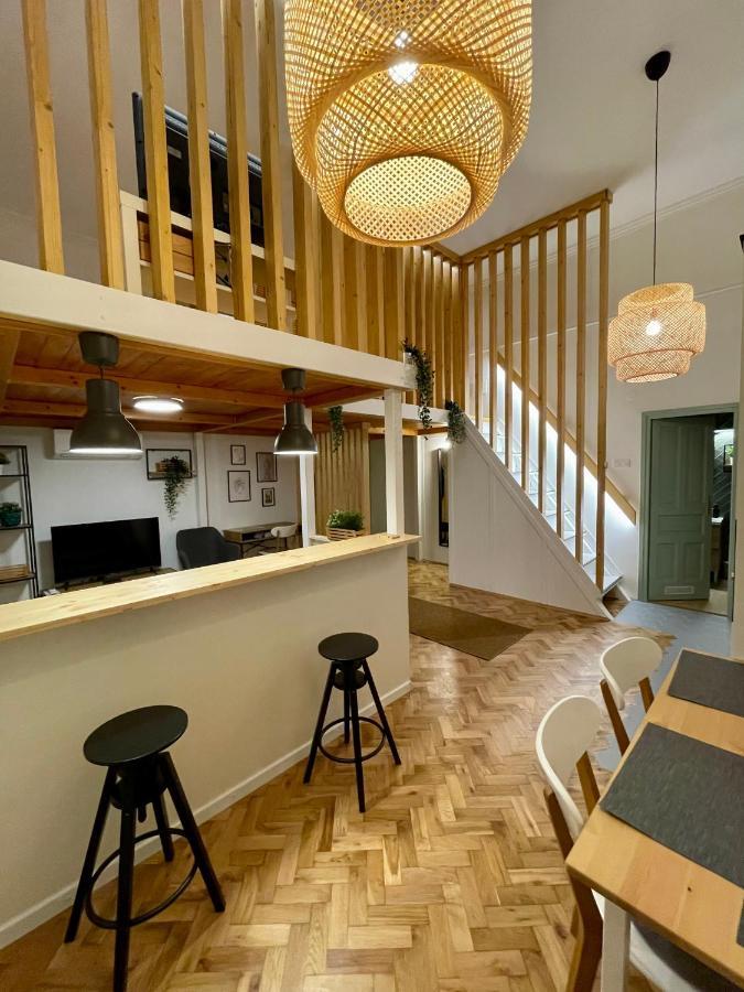 Bocskai Apartman Segedin Dış mekan fotoğraf