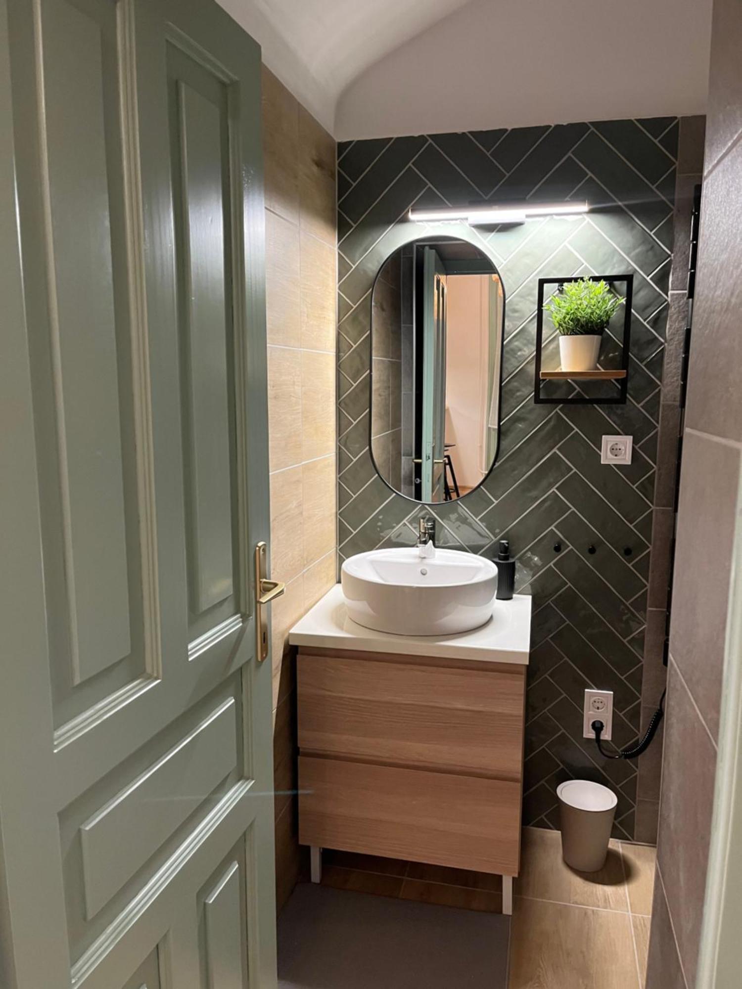 Bocskai Apartman Segedin Dış mekan fotoğraf