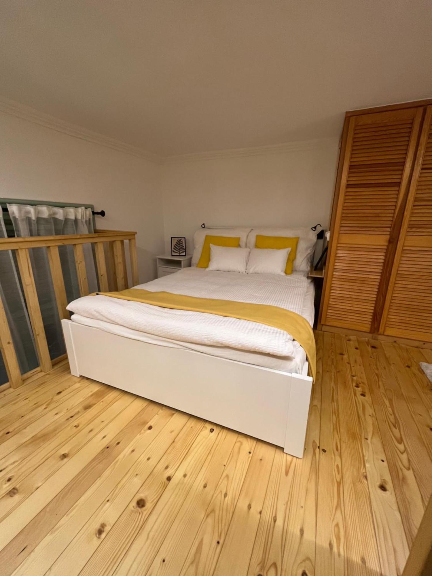 Bocskai Apartman Segedin Dış mekan fotoğraf