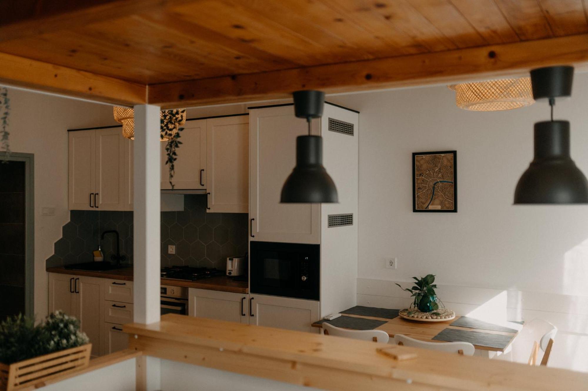 Bocskai Apartman Segedin Dış mekan fotoğraf